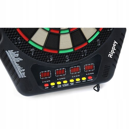 DART TARCZA ELEKTRONICZNA DO GRY W RZUTKI BULL na Arena.pl