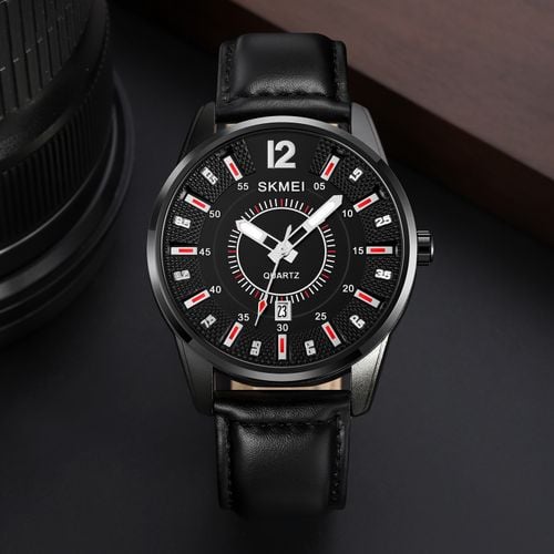 zegarek męski skmei 1993bk + box na Arena.pl