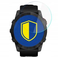 Szkło hybrydowe 3mk Watch do Garmin Fenix 7X
