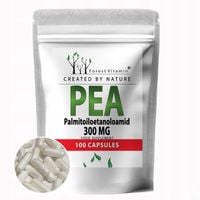 Forest Vitamin - PALMITOILOETANOLOAMID 300mg 100kaps PEA REGENERACJA
