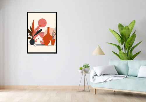 Plakat 67,5x95cm Ciepłe Gesty na Arena.pl