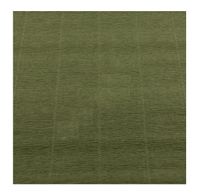 KREPINA DEKORACYJNA ZIELONA OLIWKA 612 1202