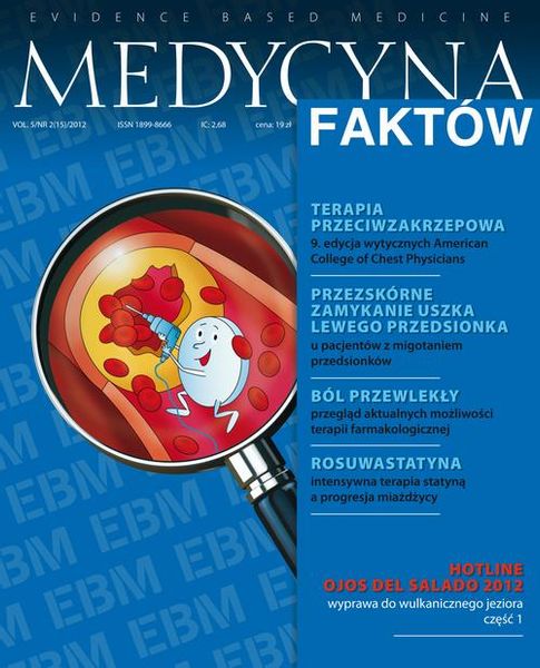 (pdf) Medycyna Faktów 2/2012 zdjęcie 1