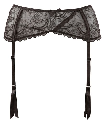 suspender belt black xl na Arena.pl