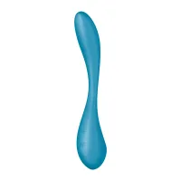 satisfyer g-spot flex 5 connect app - elastyczne urządzenie z funkcją
