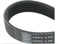 Pasek wielorowkowy 6PK1145 VKMV6PK1145