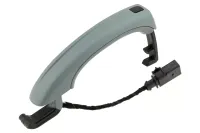 KLAMKA ZEWNĘTRZNA TYŁ AUDI Q7 2006 2007 2008