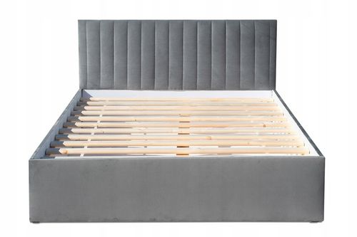 Łóżko 160x200 Paski na Arena.pl