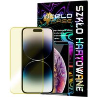 SZKŁO HARTOWANE DO APPLE IPHONE 15 PLUS NA EKRAN SZKIEŁKO OCHRONNE