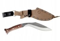 Condor K-Tact KUKRI KHUKRI Nóż nepalski maczeta stal węglowa etui kydex