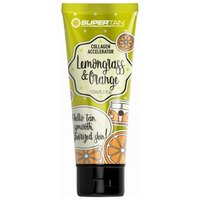 Supertan Lemongrass & Orange Przyspieszacz Z Kolagenem 150ml