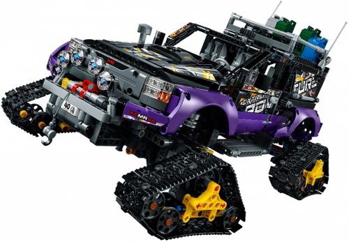 Lego Technic Ekstremalna przygoda na Arena.pl