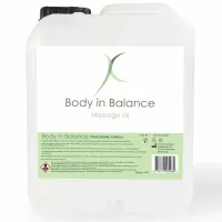 body in balance olejek do masażu 5000ml bezzapachowy neutralny ph