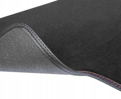 Dywaniki welurowe Premium FORD GRAND C-MAX 2012-19 na Arena.pl