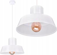 Lampa wisząca Szpak Polly 1 -punkty światła E27