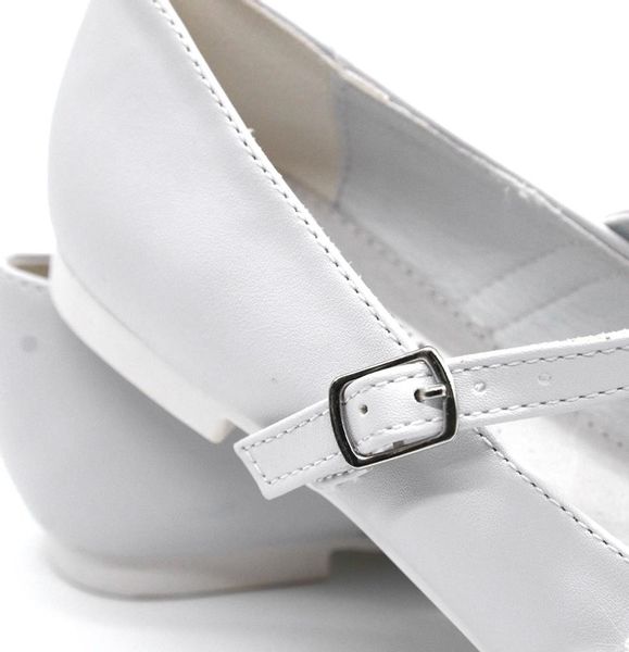 Buty komunijne dziewczęce American Club KOM47/23 33 zdjęcie 4