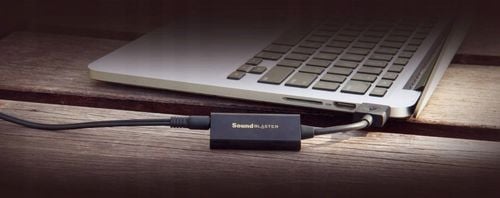 Karta dźwiękowa CREATIVE Sound Blaster PLAY! 3 na Arena.pl