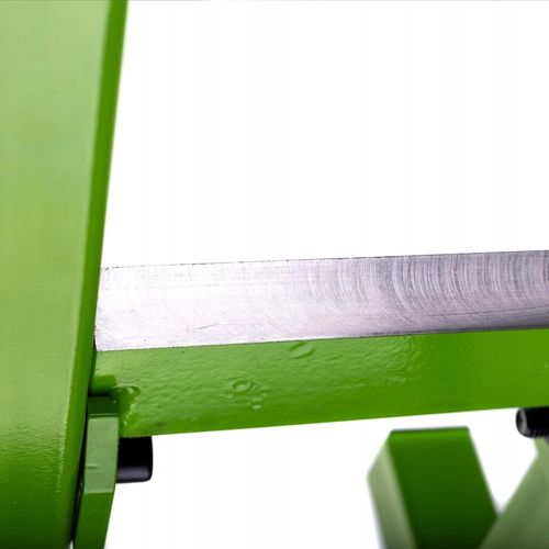 Stojak Łupania Drewna Ręczna Łuparka Rębak Kominkowego Opałowego Podwójny na Arena.pl