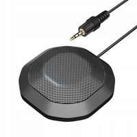 MIKROFON 360° JACK 3,5 MM PLUG AND PLAY DO TELEFONÓW SPRZĘTÓW AKCESORIA GSM