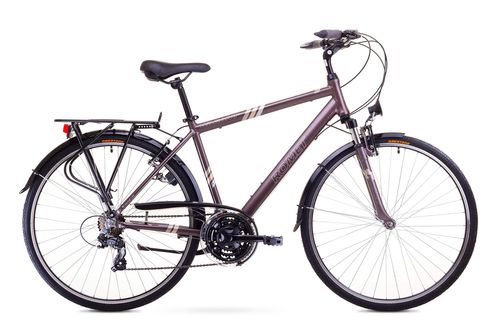 Rower Romet Wagant brązowy - r. 19" na Arena.pl