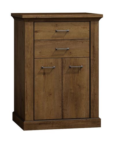 Meble ANTICA - Witryna (A-10) 3D na Arena.pl