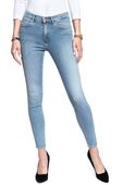 WRANGLER HIGH SKINNY BLUE POWDER W27HFS15L W24 L32