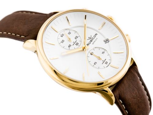 RUBICON RNCD96 (zr089a) - CHRONOGRAF na Arena.pl