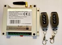 Sterownik 2 kanały 2x30A zasilanie 230V zdalne sterowanie silnik