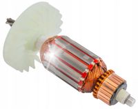 WIRNIK DO NOŻYC ELEKTRYCZNYCH POWERMAT PM-NE-1600M PRĄDNICA 133mm