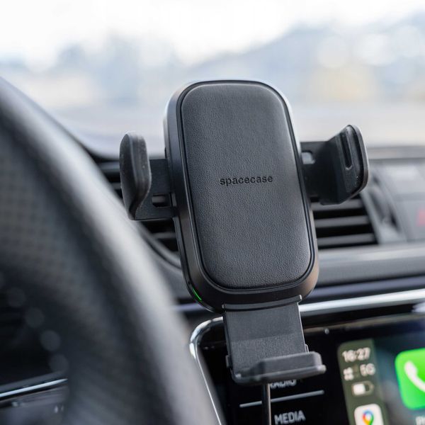 Spacecase Car Holder Air Vent Wireless Charge Wm8B zdjęcie 3