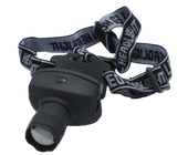 Latarka Czołowa Lampka na Głowę  Turystyczna