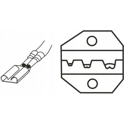 PRASKA ADELID BASIC 05-60 MM2 MECHANIZM ZAPADKOWY ERGONOMICZNY UCHWYT na Arena.pl