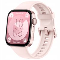 Smartwatch HUAWEI Watch Fit 3 Pastelowy róż