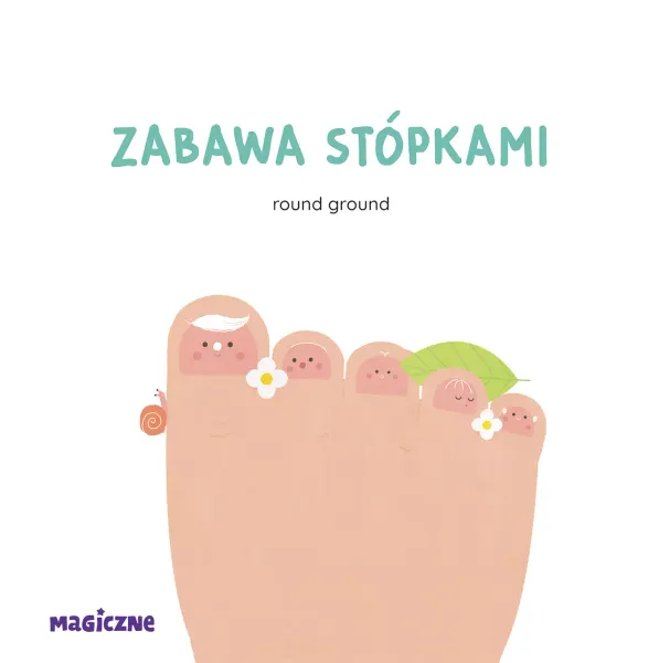Zabawa stópkami zdjęcie 1