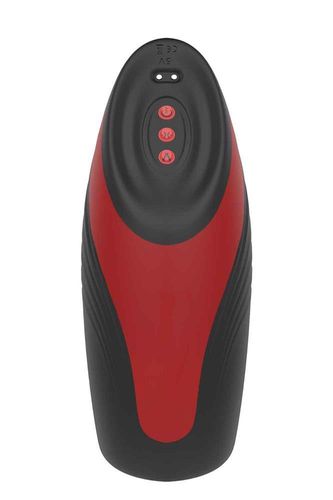 Mr Pleasure Heating Suck Machine na Arena.pl