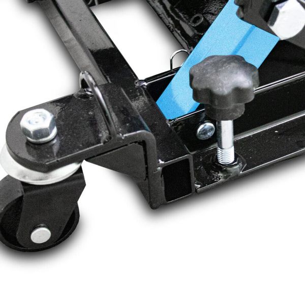 17320 Stojak motocyklowy podnośnik do motocykla udźwig 680kg solidny zdjęcie 8