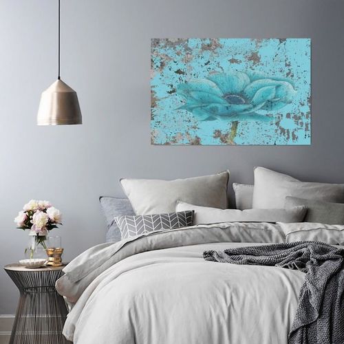 Deco Panel, Kwiat 5 100x70 na Arena.pl