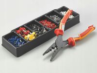 Zaciskarka do tulejek PRO 0,5-16 mm2 / PRASKA ENERGOTYTAN POLSKA ZX16