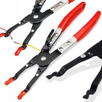 SZCZYPCE POMOCNICZE - DO LUTOWANIA PRZEWODÓW KABLI UCHWYT 240mm