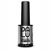 PALU Top hybrydowy TOP COAT CRYSTAL No Wipe - 11g - CRYSTAL