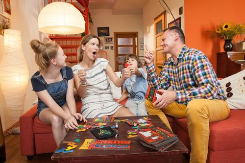 Egmont Gra Ubongo, nr kat. 9236 na Arena.pl