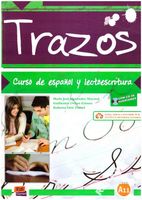 Trazos + CD Nivel A1.1 Praca zbiorowa