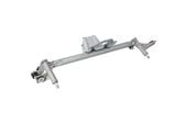 MECHANIZM WYCIERACZEK PRZÓD OPEL CORSA C 2003 2004 2005 2006 2007 2008 2009