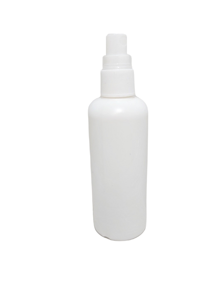 Butelka z atomizerem 100ml HDPE zdjęcie 1