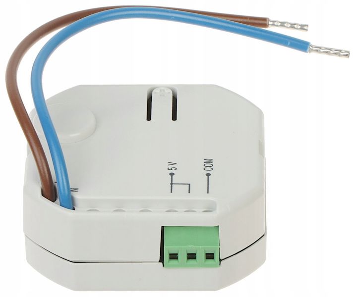 ZASILACZ IMPULSOWY APS-055 SATEL zdjęcie 6