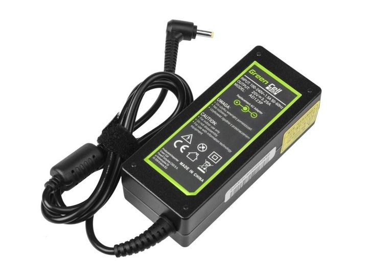 Zasilacz do laptopa GREEN CELL Pro AD123P 65W zdjęcie 9