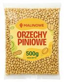 ORZECHY PINIOWE PINI 500g DOSKONAŁE NATURALNE JAKOŚĆ PREMIUM