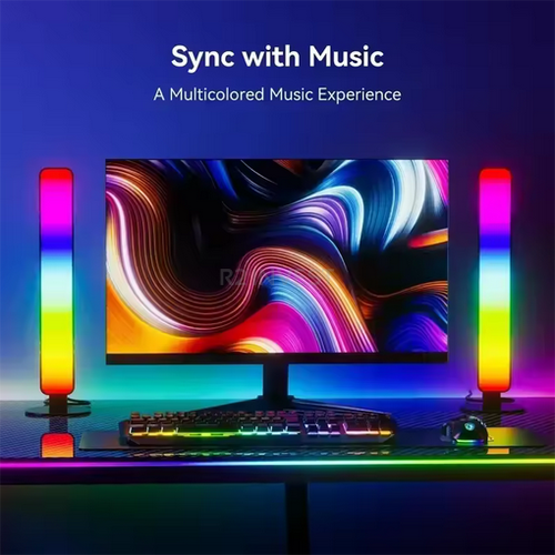 INTELIGENTNE LISTWY ŚWIETLNE LED OZDOBNE na Arena.pl