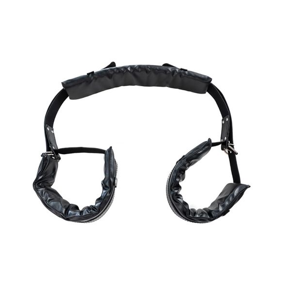 Open Legs Straps zdjęcie 3
