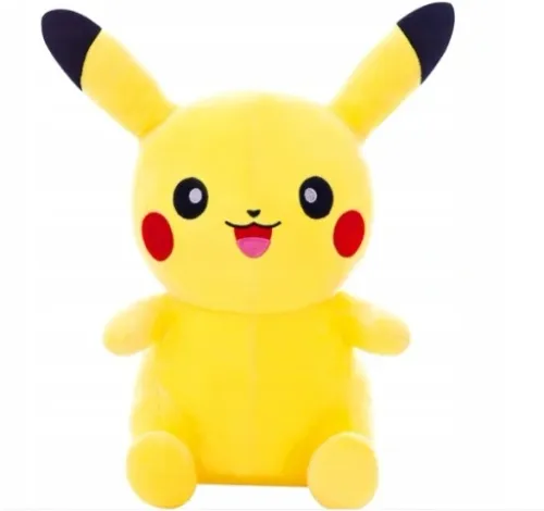 POKEMON PIKACHU MASKOTKA 35CM na Arena.pl